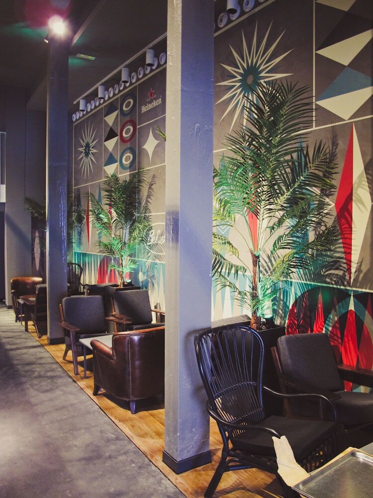 Фото Hostel St Christopher's Inn Barcelona