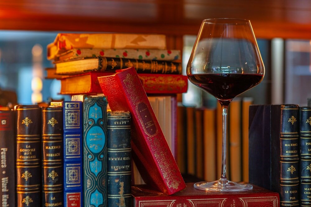 Фото Wine & Books Lisboa Hotel