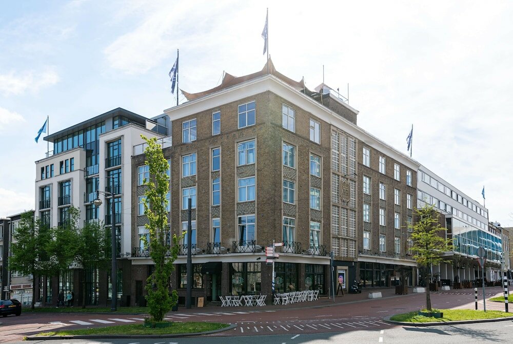 Фото Hotel Haarhuis