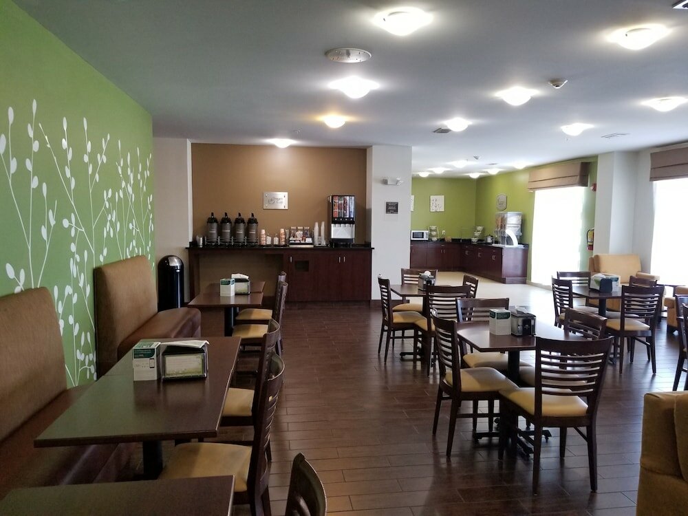 Фото Sleep Inn & Suites Gulfport