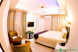 Гостиница Hotel Shuktara