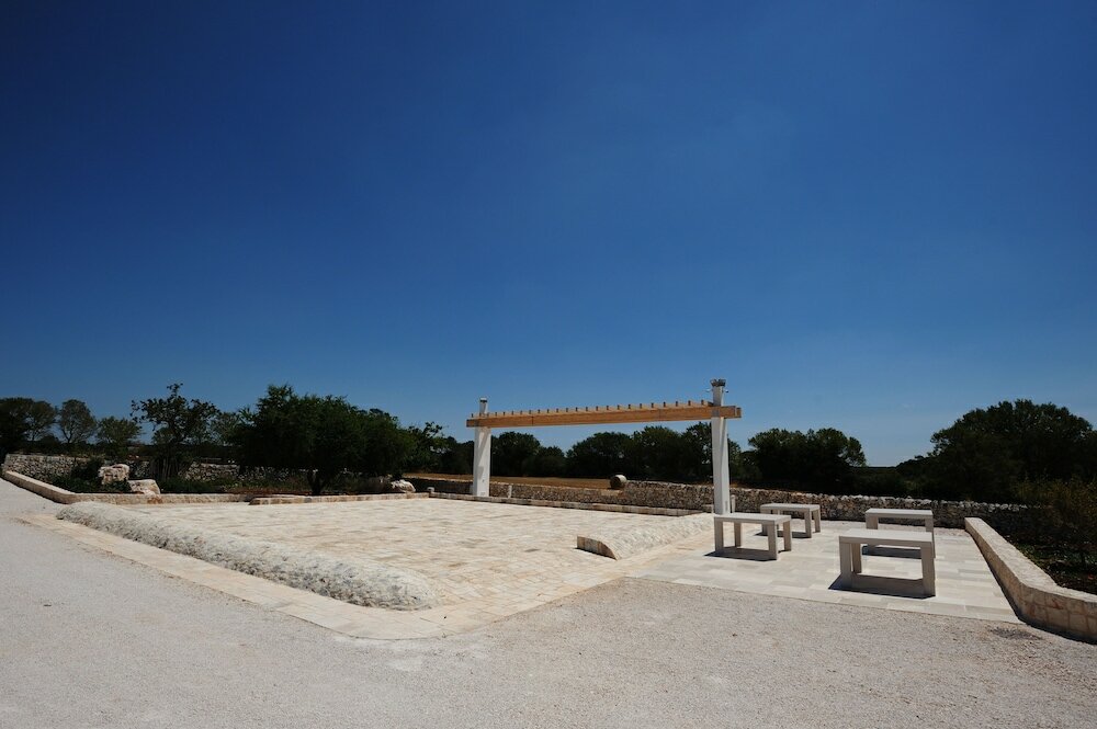 Фото Masseria Calandrella