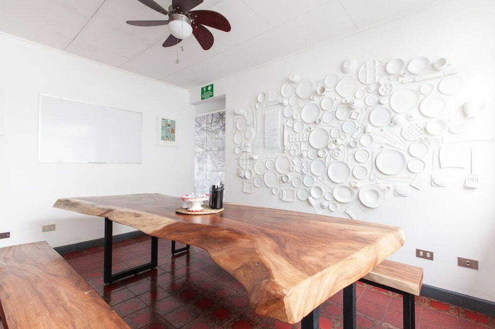 Фото Capital Hostel de Ciudad