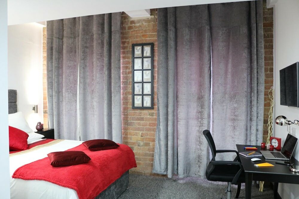 Фото Trivelles Regency Nottingham