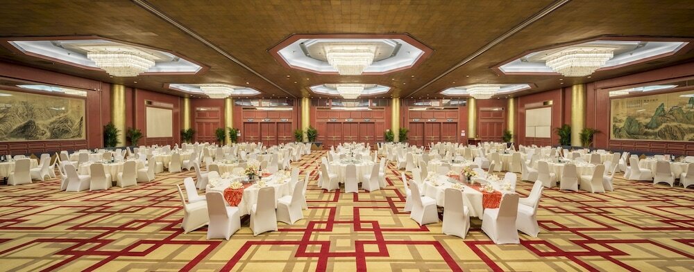 Фото The Great Wall Hotel Beijing