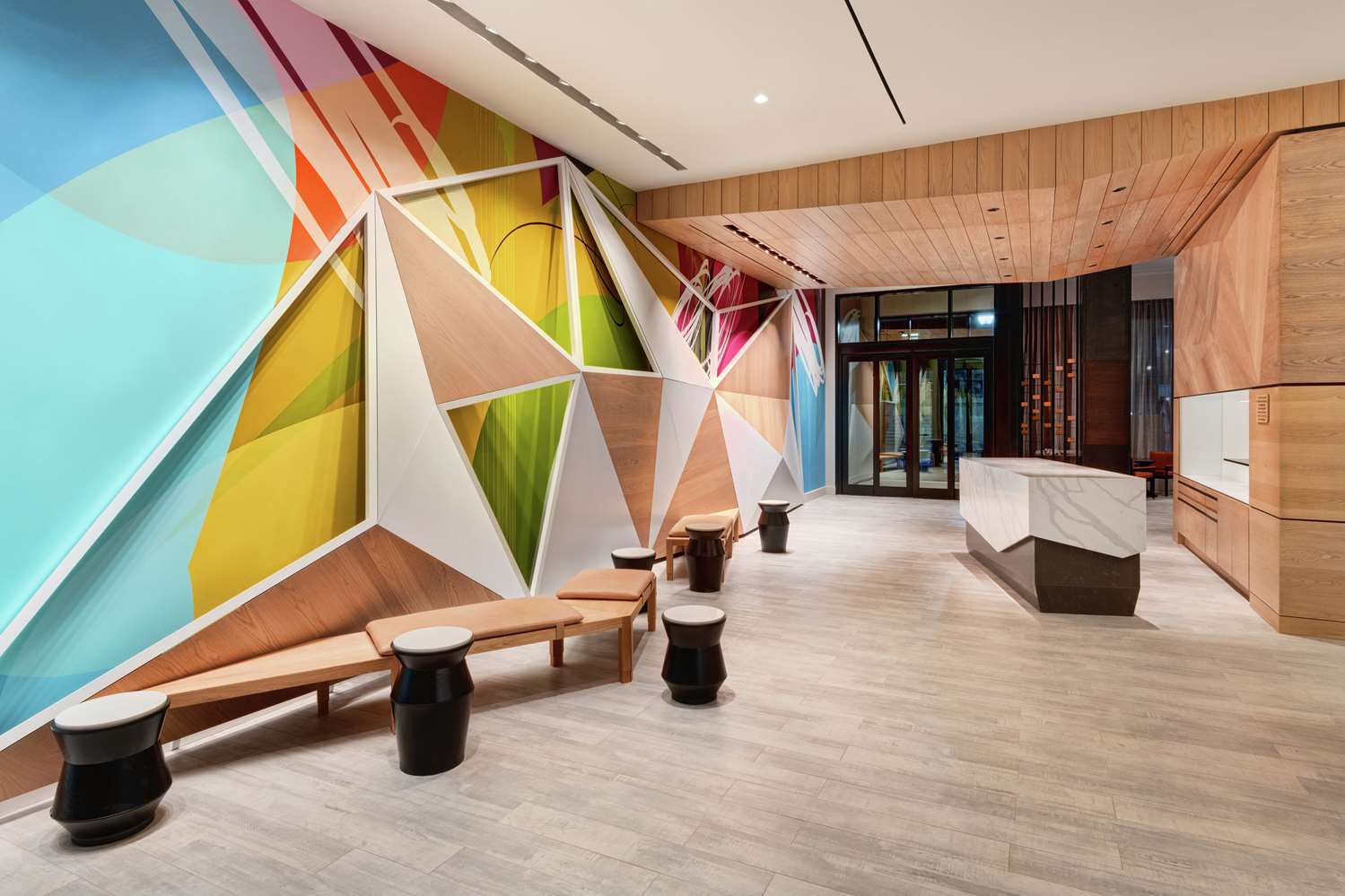 Фото Canopy by Hilton Atlanta Midtown