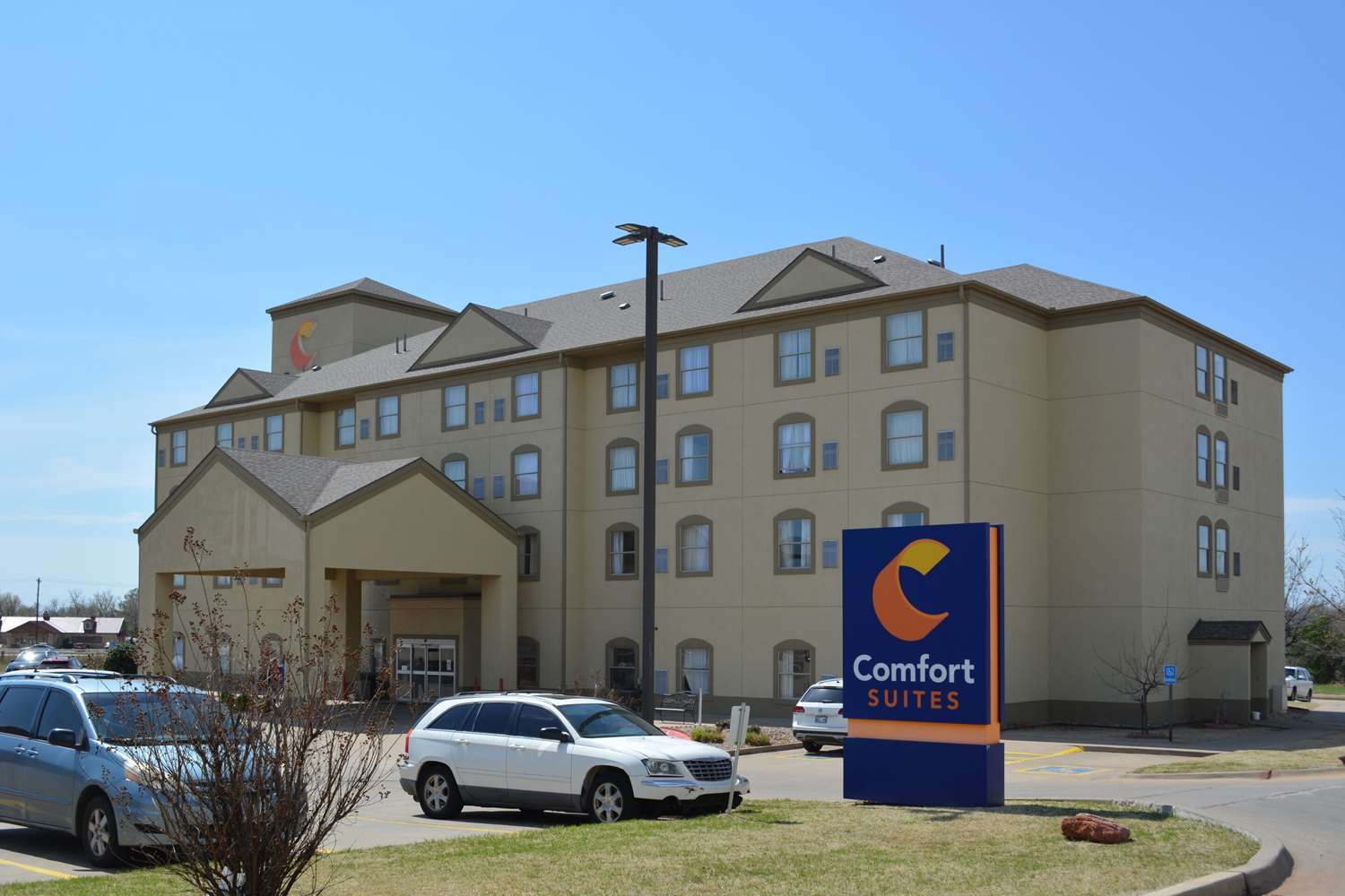 Фото Comfort Suites Yukon - Sw Oklahoma City