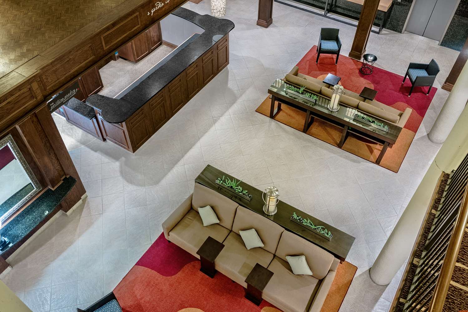 Фото Hilton Garden Inn San Antonio Airport