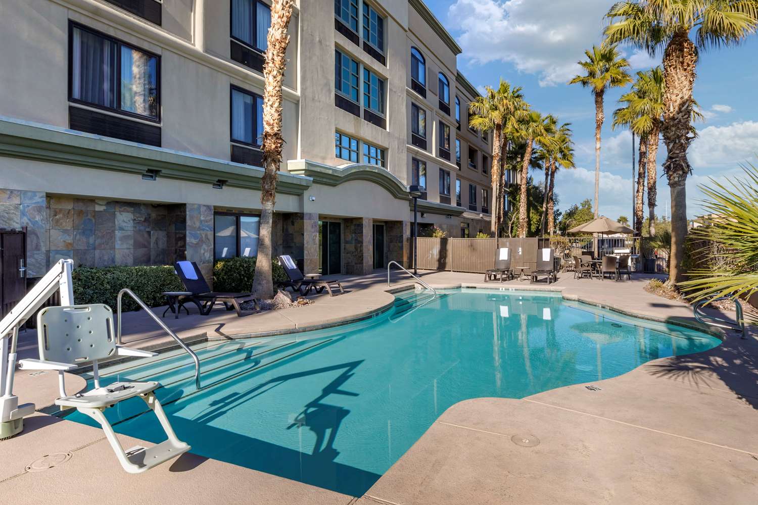 Фото Best Western Plus Las Vegas South Henderson