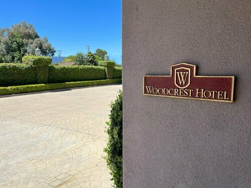 Гостиница Woodcrest Hotel в Санта-Кларе