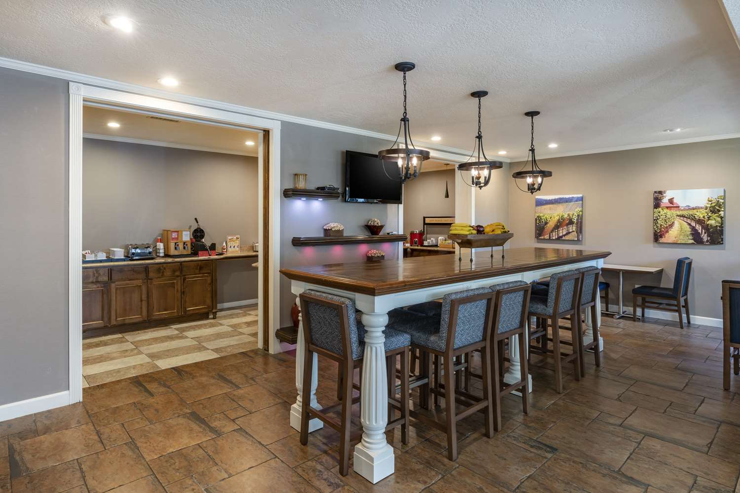 Фото Hampton Inn Ukiah