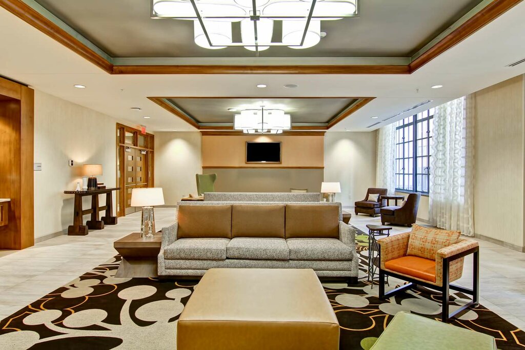 Hotel Homewood Suites by Hilton Cincinnati-Downtown, Cincinnati, photo