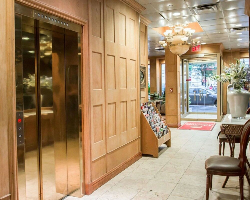 Фото Clarion Hotel Park Avenue