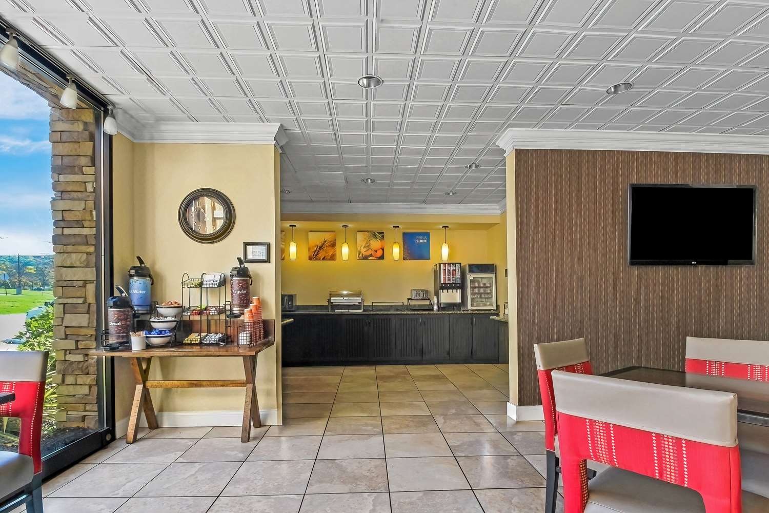 Фото Comfort Inn Cranberry Township