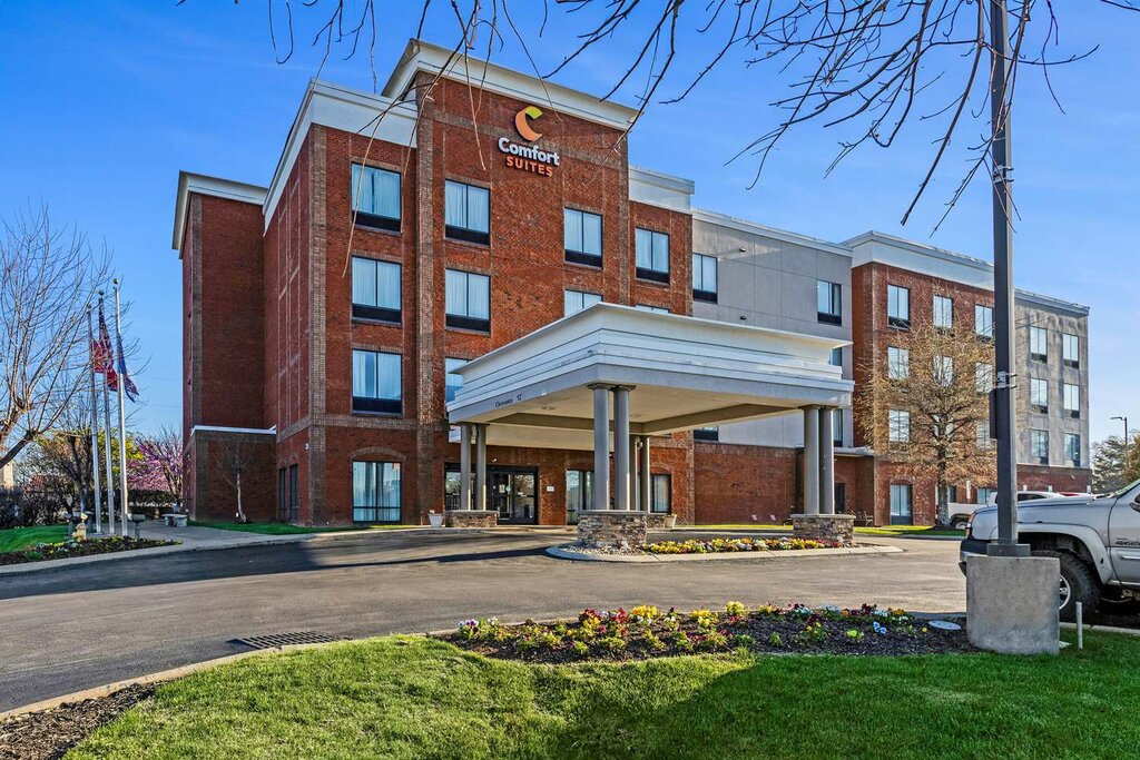 Hotel Comfort Suites Murfreesboro, State of Tennessee, photo