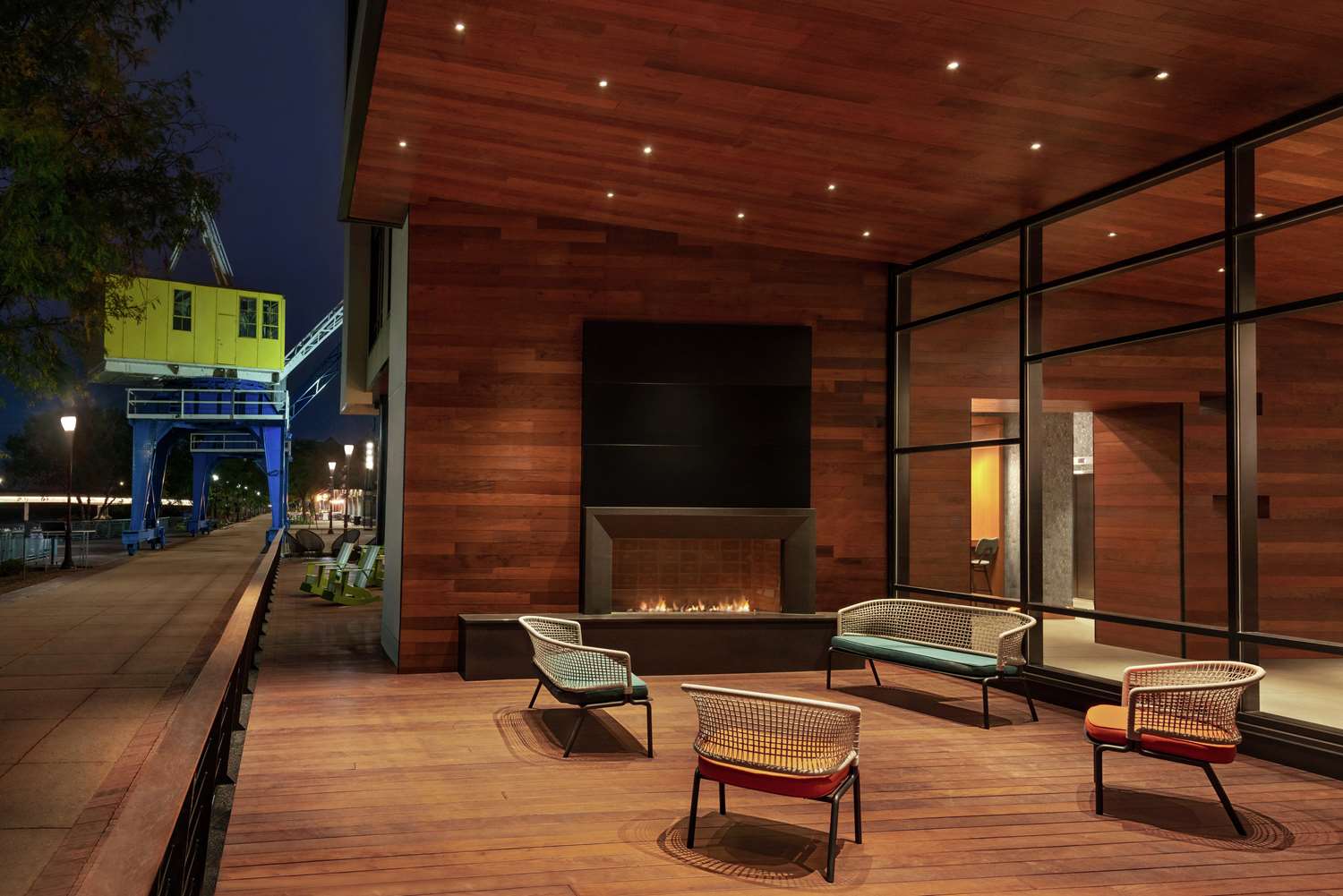 Фото Homewood Suites by Hilton Wilmington Downtown