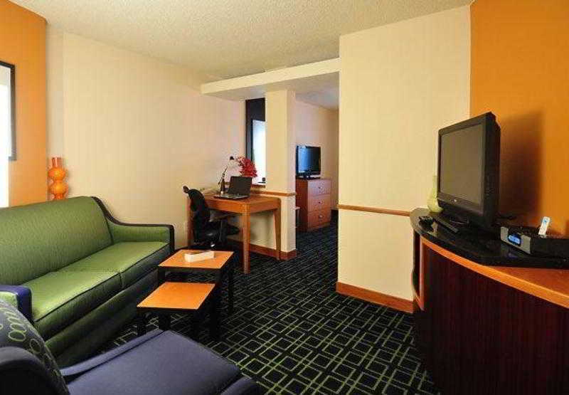 Фото Fairfield Inn & Suites Denver North/Westminster