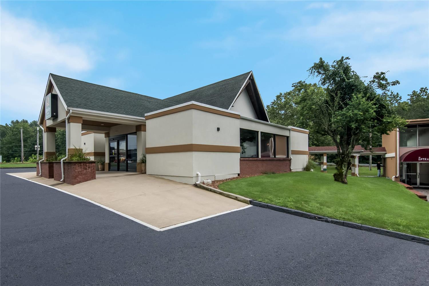 Фото Quality Inn Westfield - Springfield