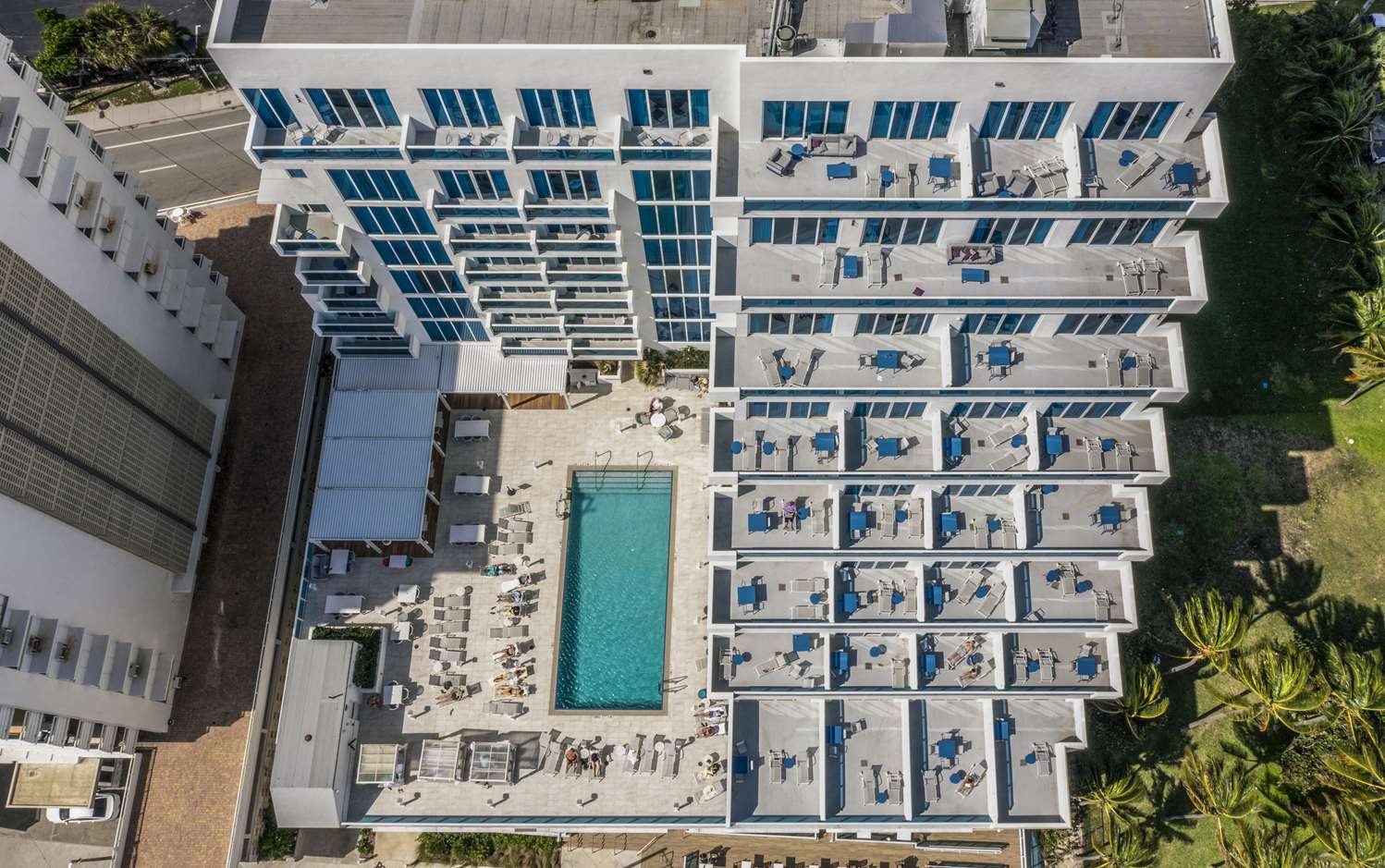 Фото Hotel Maren Fort Lauderdale Beach, Curio Collection by Hilton