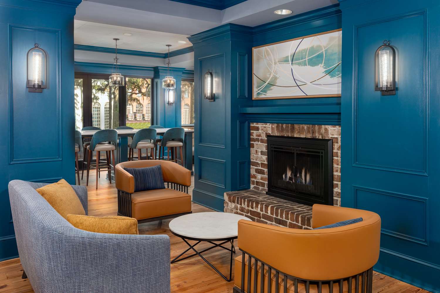 Фото Hampton Inn Savannah Historic District