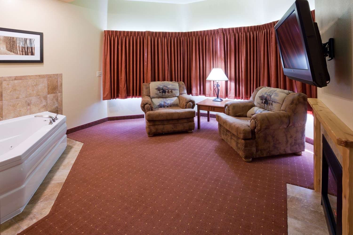 Фото AmericInn by Wyndham Fargo Medical Center