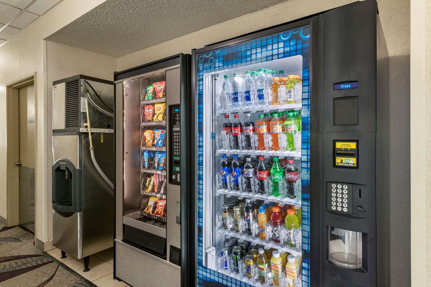 Фото Quality Inn Kirksville