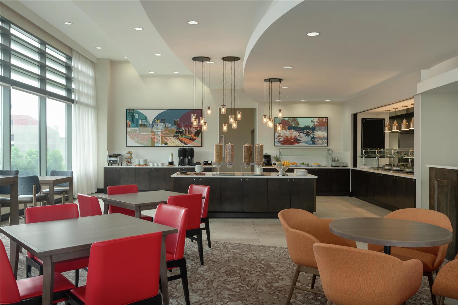 Фото Hilton Garden Inn Atlanta Downtown