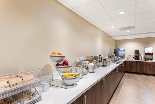 Гостиница Comfort Inn & Suites Zion Park Area в Херрикене
