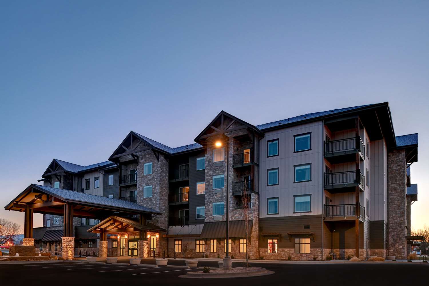 Фото Homewood Suites by Hilton Eagle Boise, Id