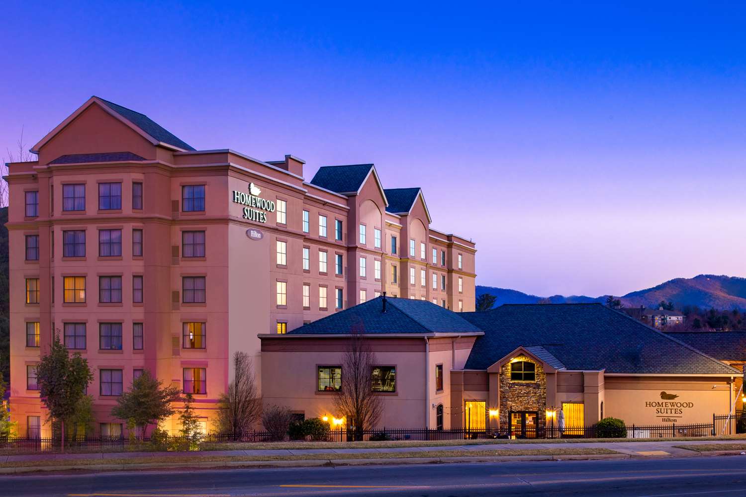 Фото Homewood Suites by Hilton Asheville-Tunnel Road
