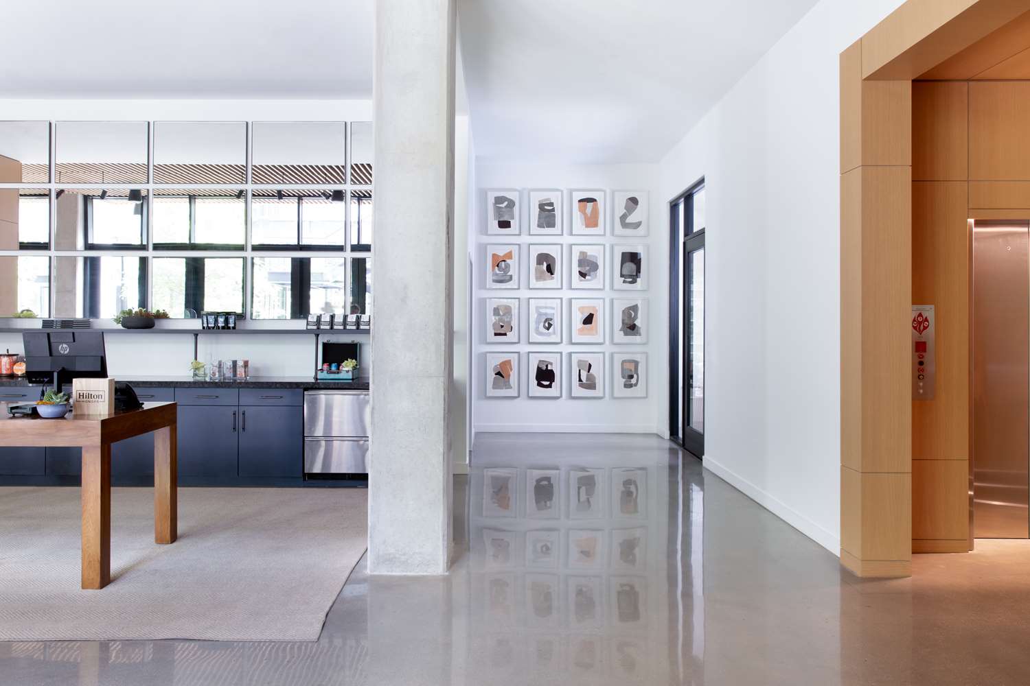 Фото Canopy by Hilton Austin Downtown