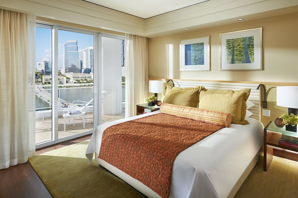 Фото Mandarin Oriental, Miami