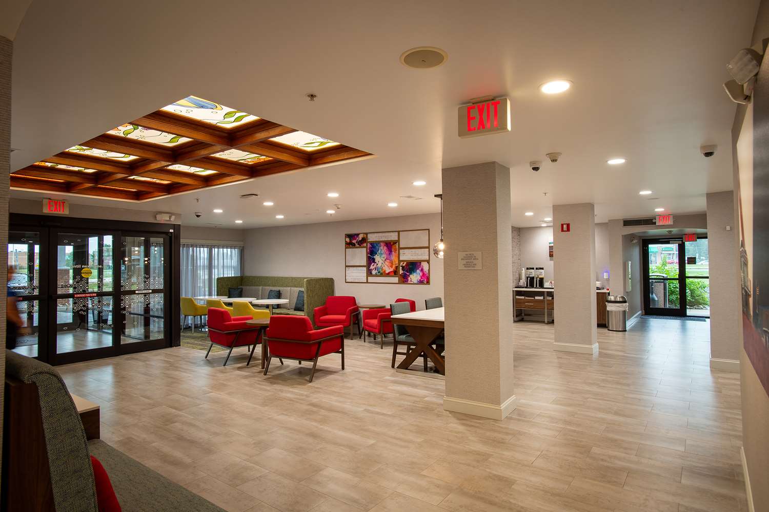 Фото Hampton Inn Seaford