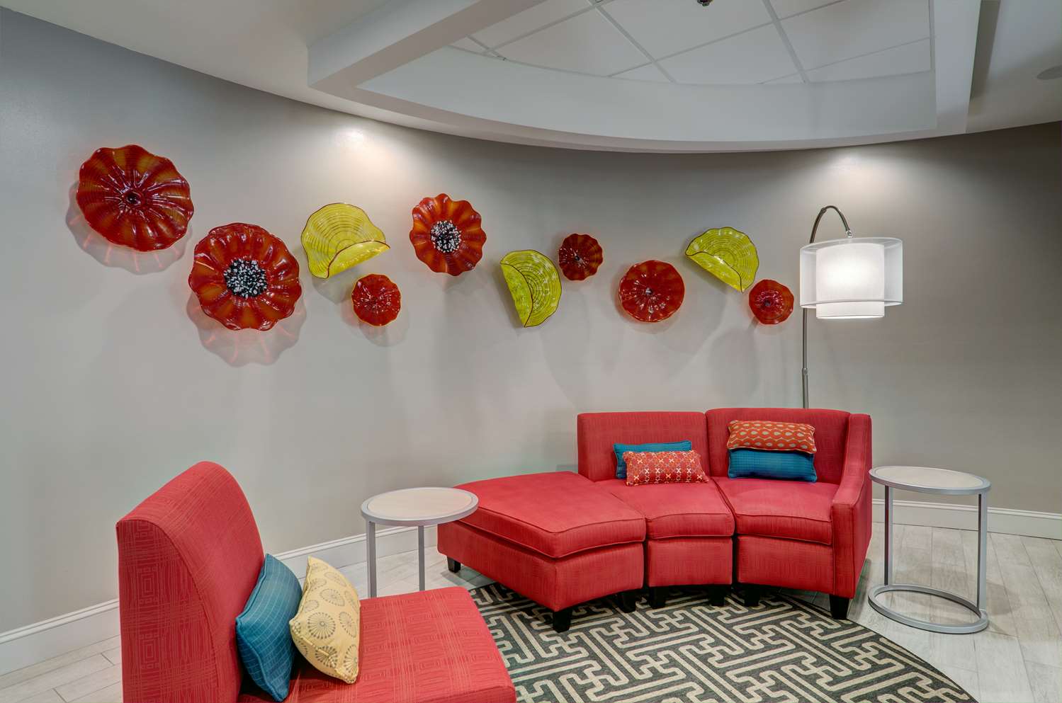 Фото Hampton Inn Salem, Va