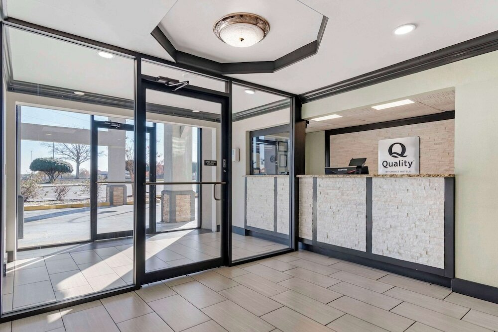 Фото Quality Inn & Suites Morrow Atlanta South