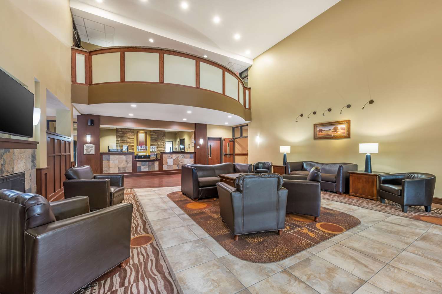 Фото Best Western Plus Grand Island Inn & Suites
