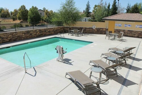 Гостиница Country Inn & Suites by Radisson, Dixon, Ca - Uc Davis Area в Диксоне