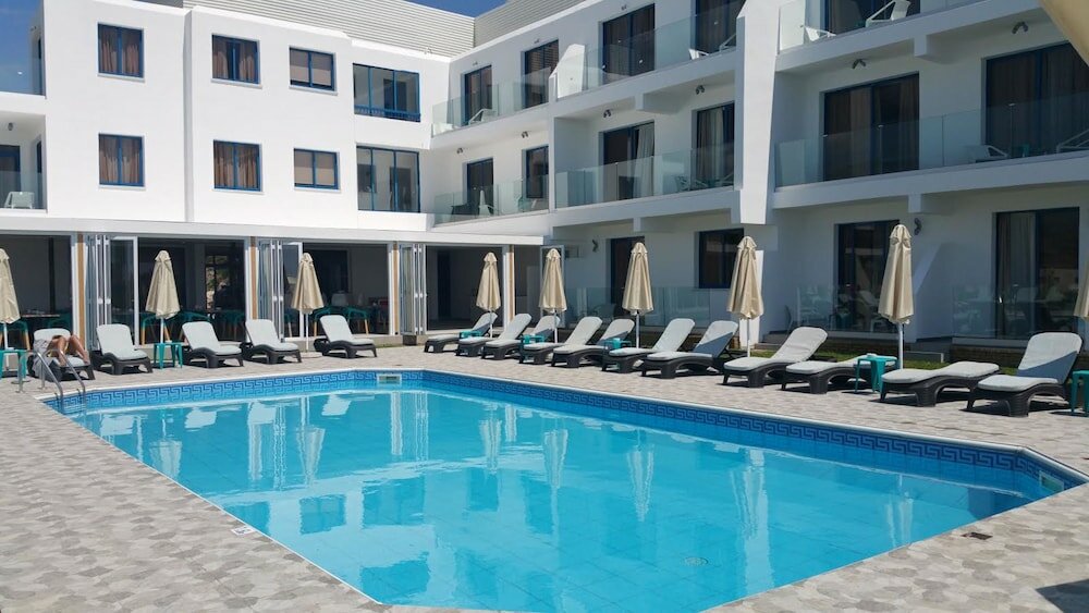 Фото Marica's Boutique Hotel