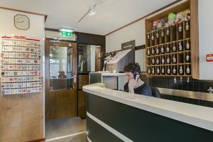 Гостиница Hotel van Gelder