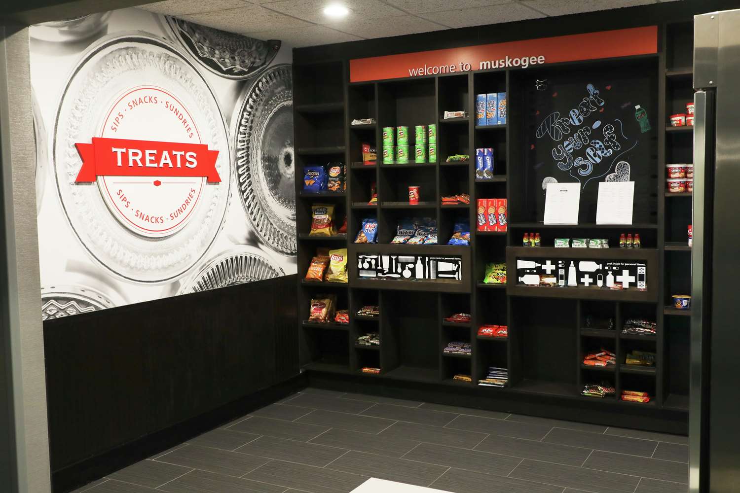 Фото Hampton Inn Muskogee