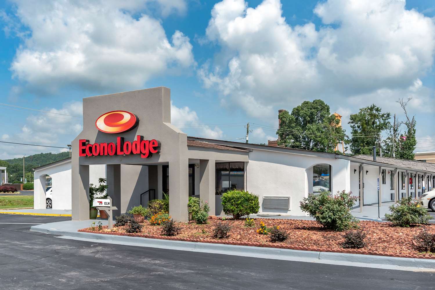 Фото Econo Lodge Oxford