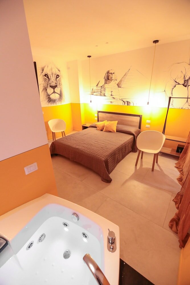 Фото O. Effe. Global Suites at Vatican