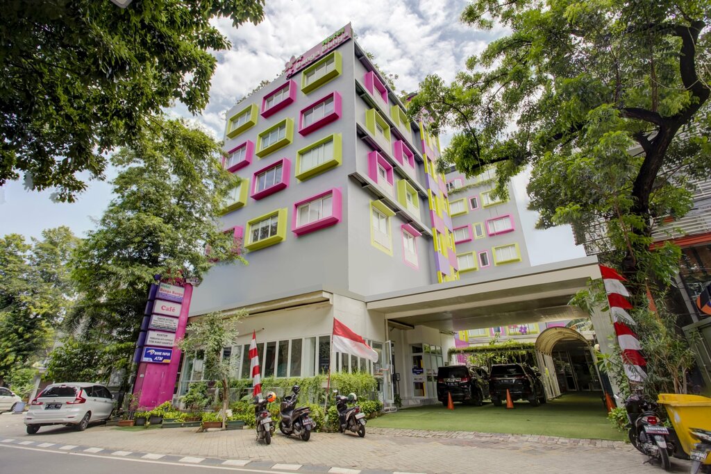Hotel Oyo 4005 Bunga Dahlia Guest House, Jakarta, photo