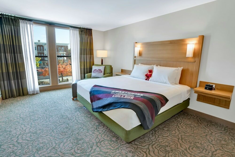 Фото The Inn at Swarthmore