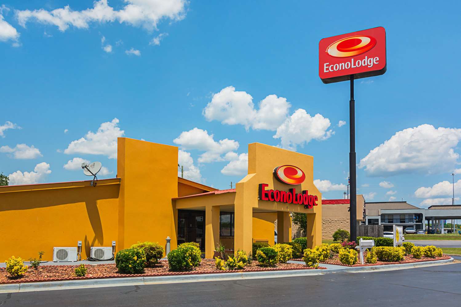 Фото Econo Lodge Oxford