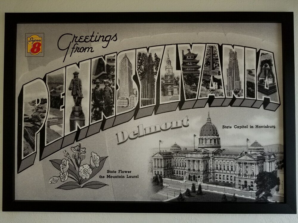 Фото Super 8 by Wyndham Delmont