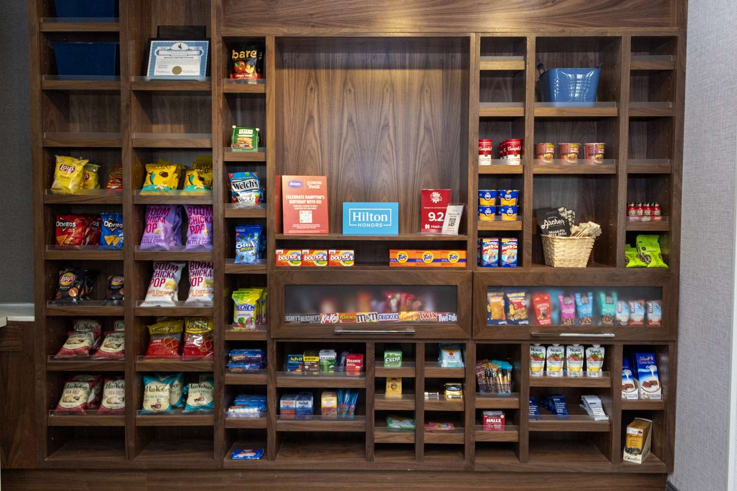 Фото Hampton Inn & Suites Riverton, Wy