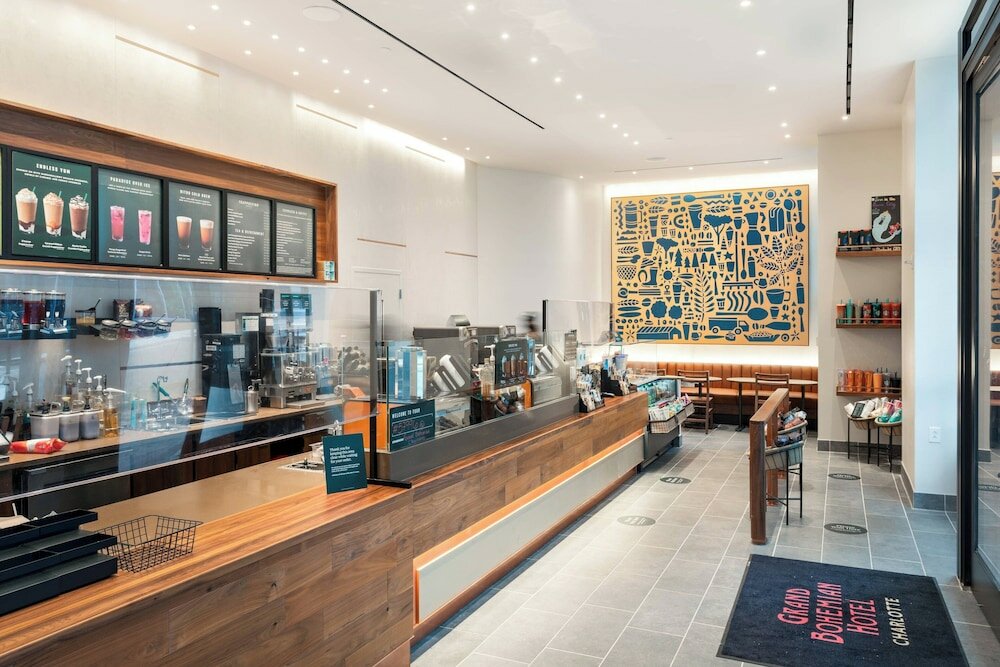 Фото Grand Bohemian Hotel Charlotte, Autograph Collection