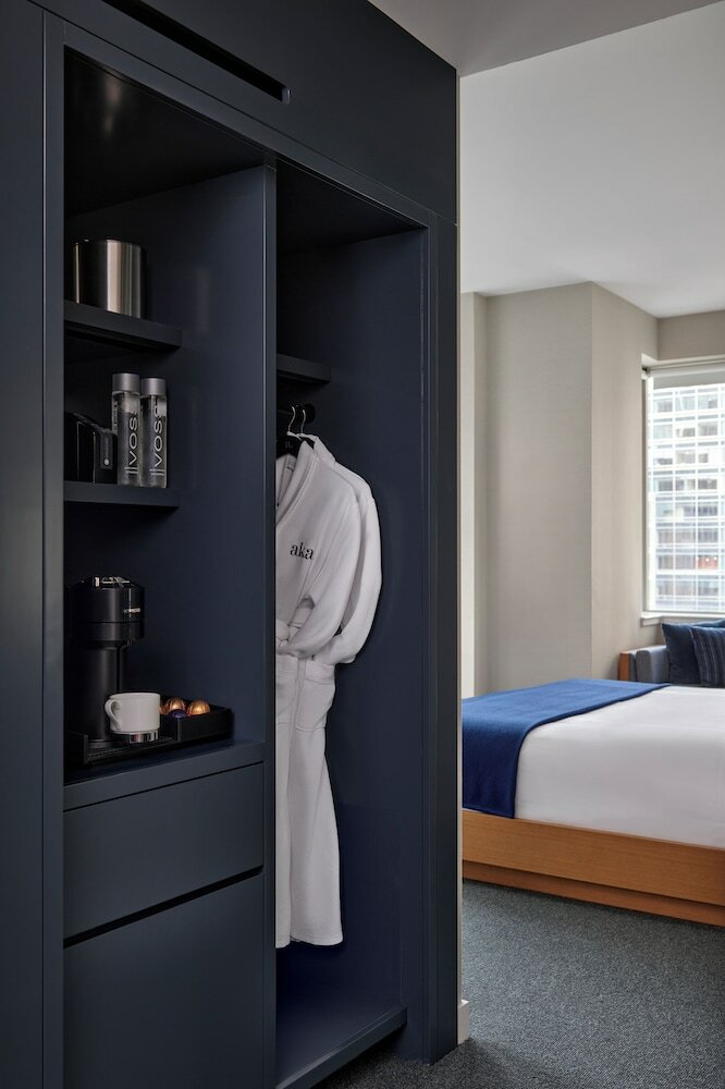 Фото Hotel Aka Back Bay