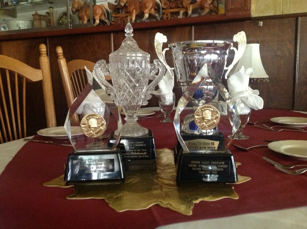 Фото Bavarian Manor Country Inn